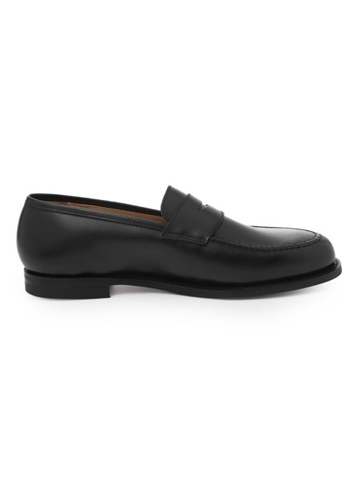 BOSTON CROCKETT & JONES | 28363A-C01C1BLACK CALF